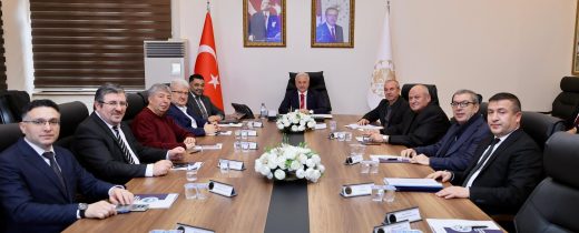 Aksaray OSB’den Büyük Başarı: Türkiye Genelinde Üst Sıralarda