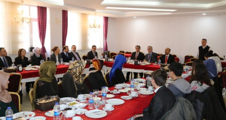 Aksaray Okuma Grubu Mehmet Akif Ersoy için toplandı