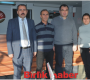 Aksaray SGK İl Müdürü AKGÜN Fabrikaları ziyaret etti