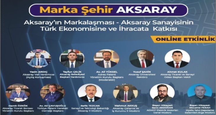 Aksaray Sanayisinin Türk Ekonomisine ve İhracata Katkısı