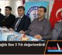 Aksaray Sağlık Sen 3 Yılı değerlendirdi