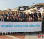 Aksaray Sağlık İçin Yürüyor