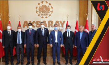 Aksaray Sultanhanı 2. OSB ile büyük değişim yaşayacak