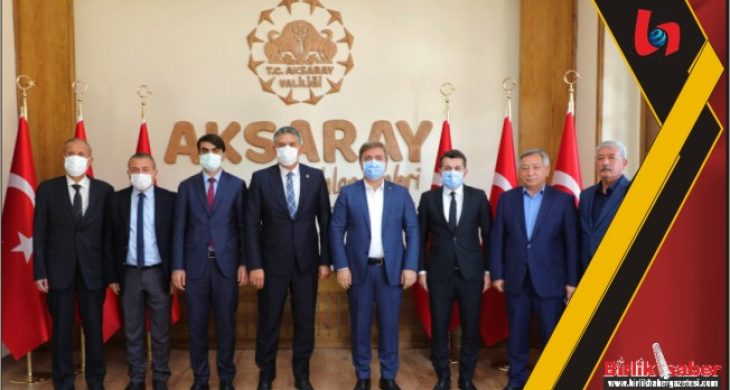Aksaray Sultanhanı 2. OSB ile büyük değişim yaşayacak