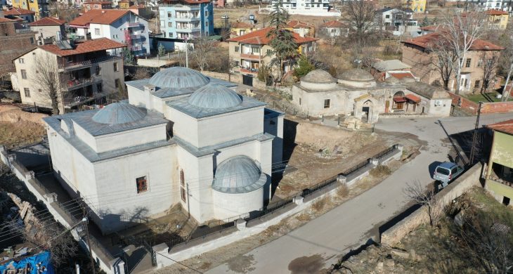 Aksaray Tarihteki Özüne Dönüyor