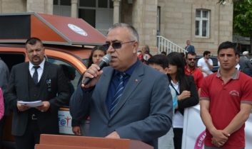 Aksaray Ticaret Borsası, Ahilik Haftası Kutlama Mesajı