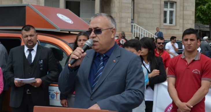 Aksaray Ticaret Borsası, Ahilik Haftası Kutlama Mesajı