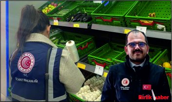 Aksaray Ticaret İl Müdürü Ünal Aksoy: “Fahiş Fiyatla Mücadelemiz Kararlılıkla Sürecek”