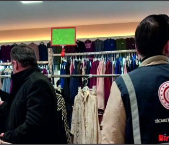 Aksaray Ticaret Müdürlüğünden Sert Mesaj: “Piyasa Dengesini Bozanlara Geçit Yok”