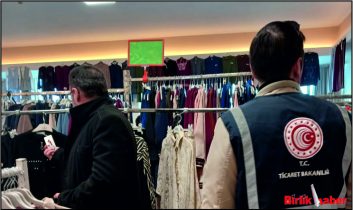 Aksaray Ticaret Müdürlüğünden Sert Mesaj: “Piyasa Dengesini Bozanlara Geçit Yok”