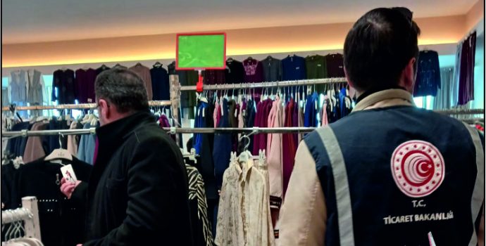 Aksaray Ticaret Müdürlüğünden Sert Mesaj: “Piyasa Dengesini Bozanlara Geçit Yok”