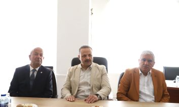 Aksaray Üniversitesi Akreditasyon Sürecini Güçlü Adımlarla Sürdürüyor