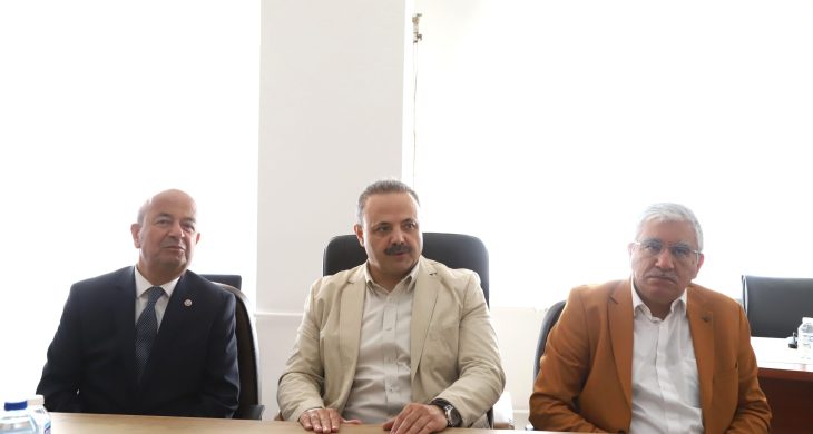 Aksaray Üniversitesi Akreditasyon Sürecini Güçlü Adımlarla Sürdürüyor