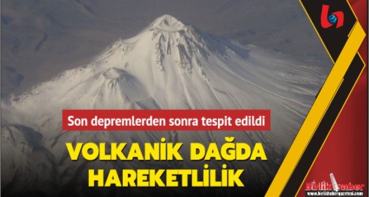 Aksaray Valiliği Hasandağı ile ilgili açıklama yaptı