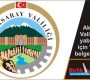 Aksaray Valiliği’nin yabancılar için ‘Yol izin belgesi’ kararı