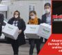 Aksaray Verenel Derneği Yardımlarına aralıksız devam ediyor