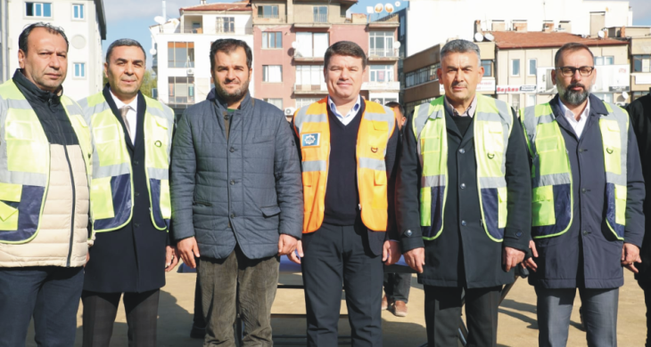Aksaray Yüzyılında Eser ve Hizmet Siyaseti Yapmayı Sürdüreceğiz