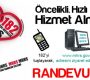 Aksaray halkı, randevulu sisteme alıştı