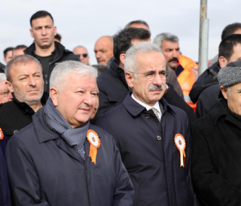 Aksaray’a hızlı tren müjdesi! Dört kente birden bağlanacak