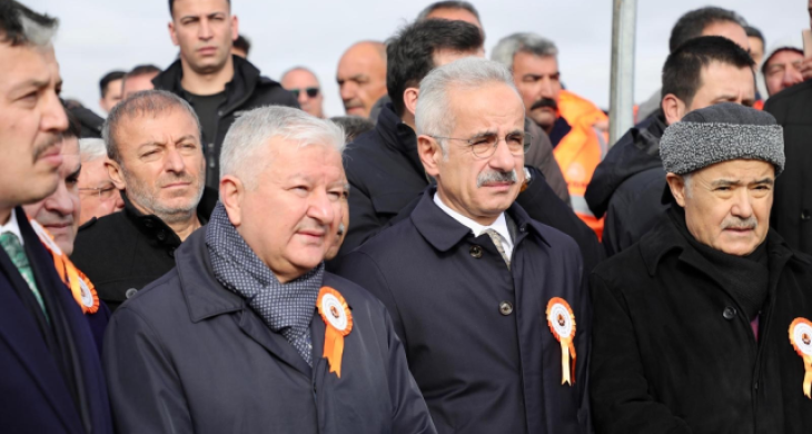 Aksaray’a hızlı tren müjdesi! Dört kente birden bağlanacak