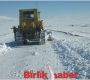 Aksaray Özel İdare Karla Mücadele Ekipleri Hazır