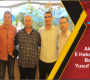 Aksaray İl Hakem Kurulu Başkanı Yusuf Atıcı oldu