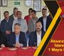 Aksaray İl Özel İdaresinde 1 Mayıs Programı