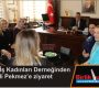 Aksaray İş Kadınları Derneğinden Vali Pekmez’e ziyaret