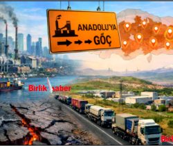 Aksaray’a Büyük Göç Başlıyor! Binlerce Kişi Yola Çıkıyor