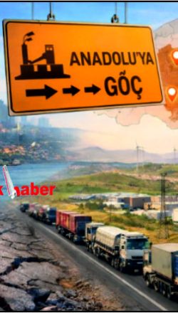 Aksaray’a Büyük Göç Başlıyor! Binlerce Kişi Yola Çıkıyor