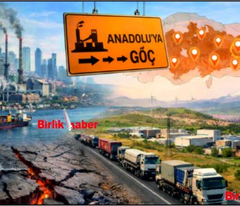 Aksaray’a Büyük Göç Başlıyor! Binlerce Kişi Yola Çıkıyor
