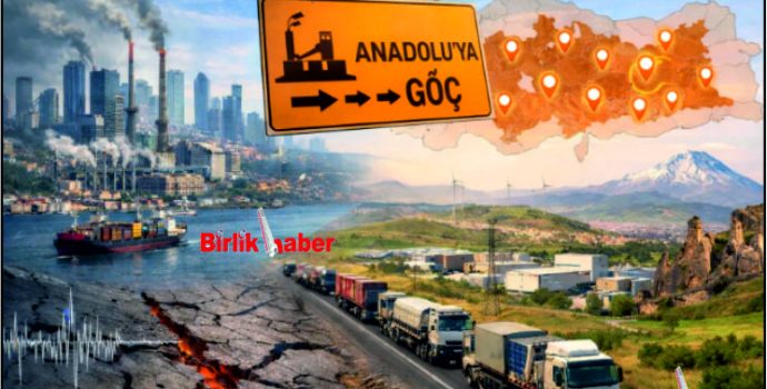 Aksaray’a Büyük Göç Başlıyor! Binlerce Kişi Yola Çıkıyor