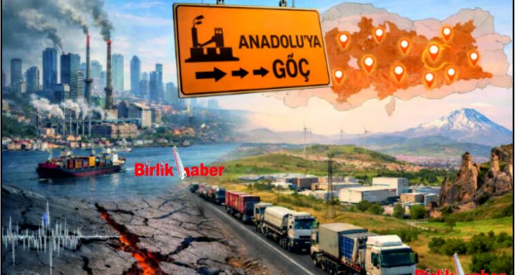 Aksaray’a Büyük Göç Başlıyor! Binlerce Kişi Yola Çıkıyor