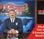 Aksaray’a Yeni atanan İl Emniyet Müdürü Murat KOLCU