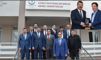 Aksaray’da 14 Mart Tıp Bayramı Kutlandı