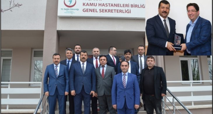 Aksaray’da 14 Mart Tıp Bayramı Kutlandı