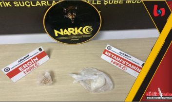 Aksaray’da 5 torbacıdan 3’ü tutuklandı