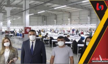 Aksaray’da 5.518 Kişi Farklı Sektörde İşe Yerleşti
