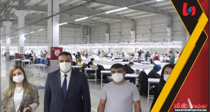 Aksaray’da 5.518 Kişi Farklı Sektörde İşe Yerleşti