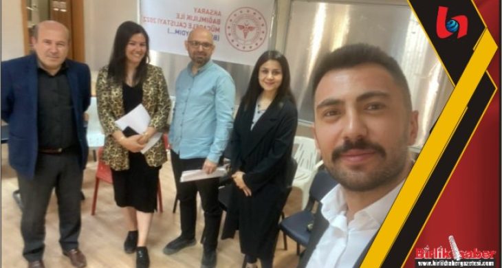 Aksaray’da Bağımlılıkla Mücadele Çalıştayı Yapıldı