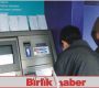 Aksaray’da Banka Atmsinden 35 bin lira dolandırdı