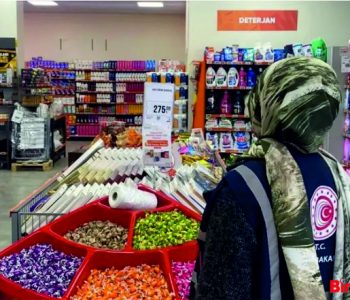 Aksaray’da Bayram Öncesi Şekerleme Denetimi: Fahiş Fiyatlara Geçit Yok