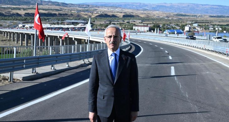 Aksaray’da Dev Yatırım Bugün Açılıyor!