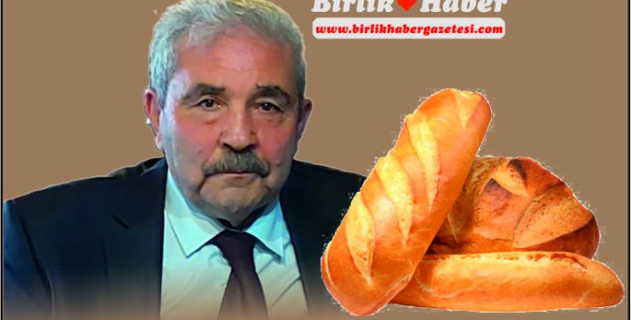 Aksaray’da Ekmek Fiyatına Zam ve Gramaj Artışı Resmileşti