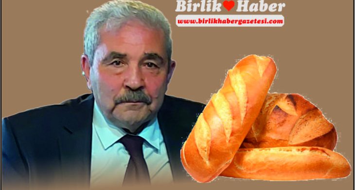 Aksaray’da Ekmek Fiyatına Zam ve Gramaj Artışı Resmileşti