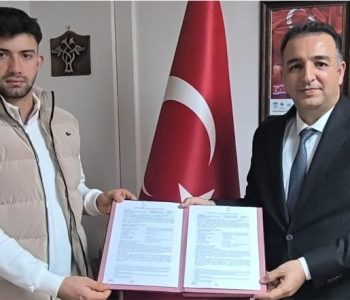 Aksaray’da Girişimciliğe Güçlü Destek!