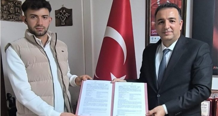 Aksaray’da Girişimciliğe Güçlü Destek!