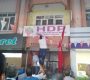Aksaray’da Hdp Binasının Tabelası söküldü