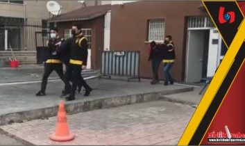 Aksaray’da Hırsızlık yapan 3 Şahıs tutuklandı