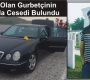 Kayıp Olan Gurbetçinin Barajda Cesedi Bulundu